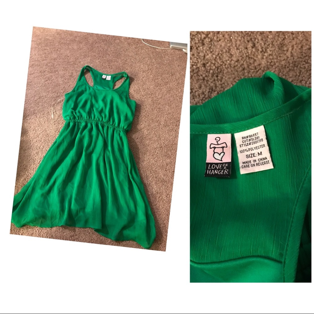 Medium dress